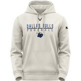 Dallas Bulls | Unisex Football Hoodie
